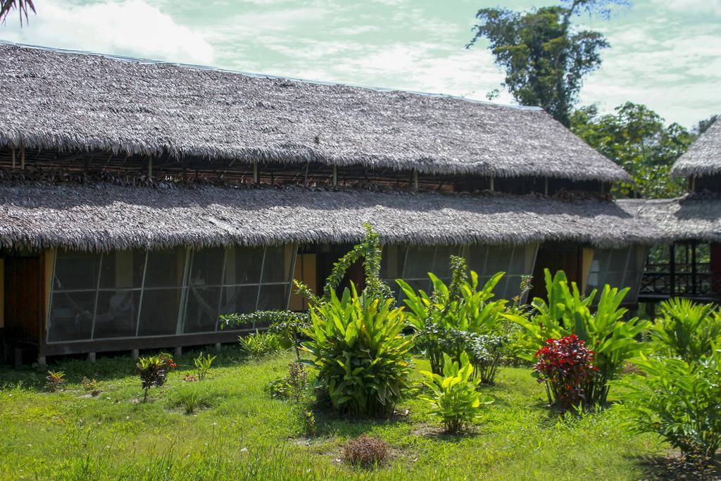 Heliconia Amazon River Lodge Francisco de Orellana Exterior foto