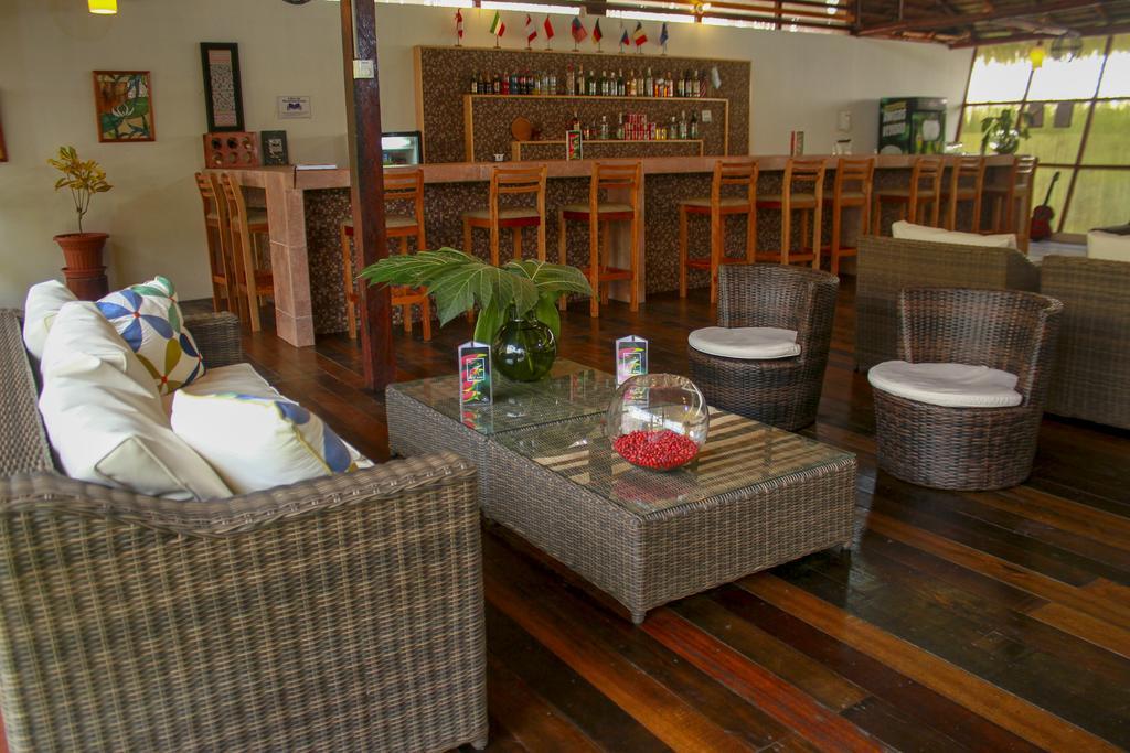 Heliconia Amazon River Lodge Francisco de Orellana Exterior foto