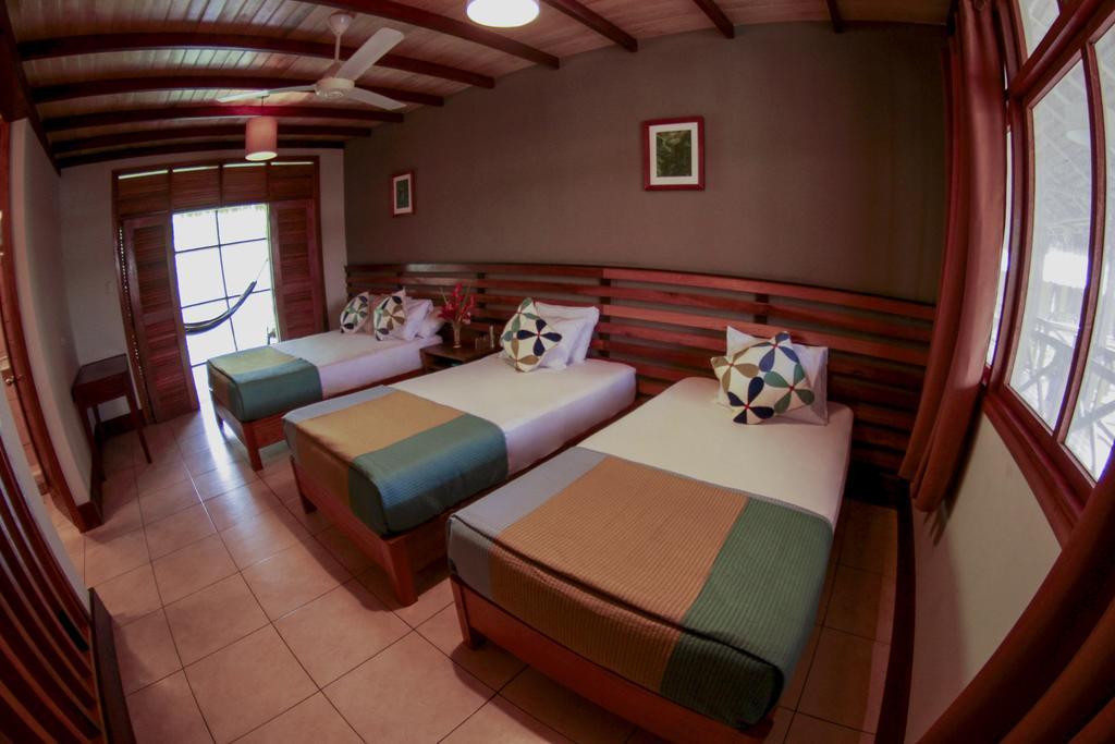 Heliconia Amazon River Lodge Francisco de Orellana Exterior foto