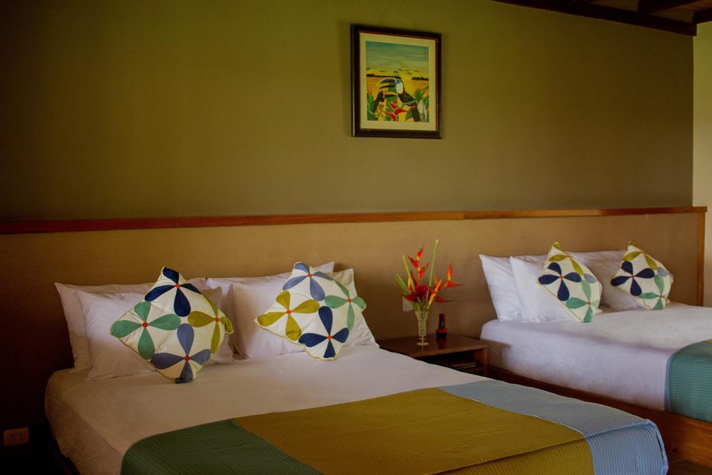 Heliconia Amazon River Lodge Francisco de Orellana Exterior foto