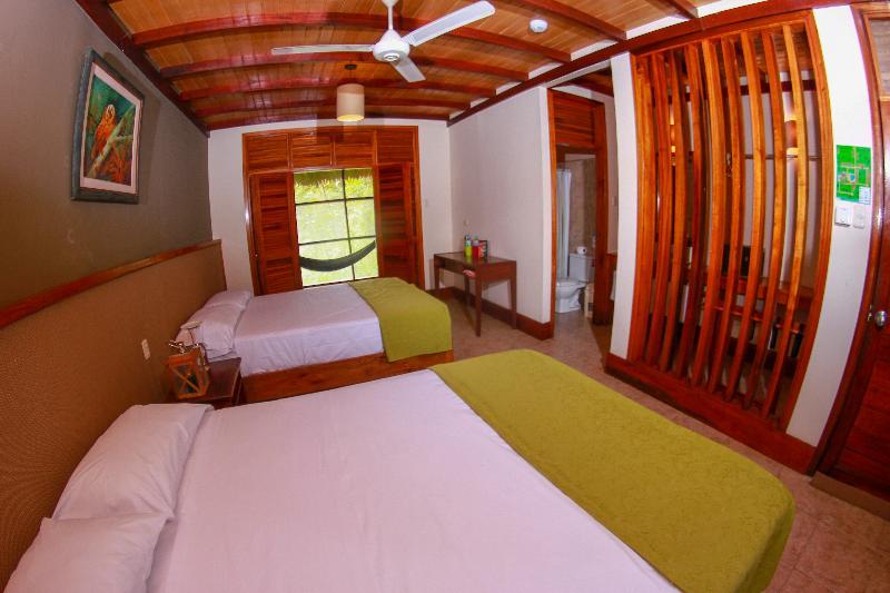 Heliconia Amazon River Lodge Francisco de Orellana Exterior foto